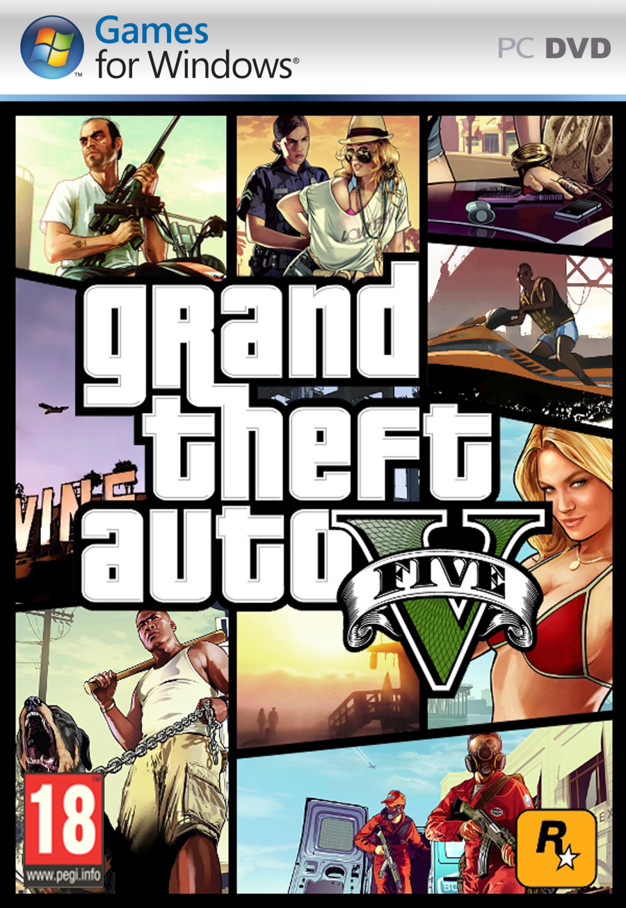 Выход Grand Theft Auto V на PC переносить не будут!