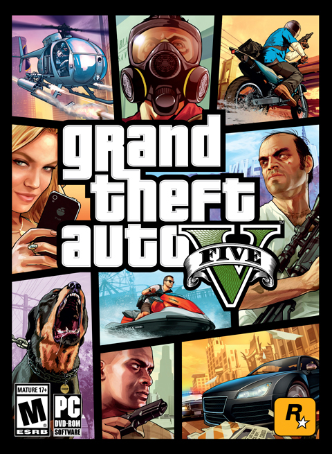Предзаказ Grand Theft Auto V в Steam доступен для России ценой в 1999 рублей!